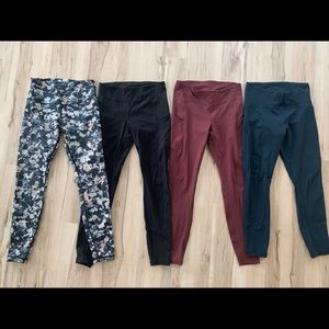 - Lululemon Pant Lot
